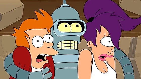Vuelve 'Futurama', ¿tanto la echábamos de menos?