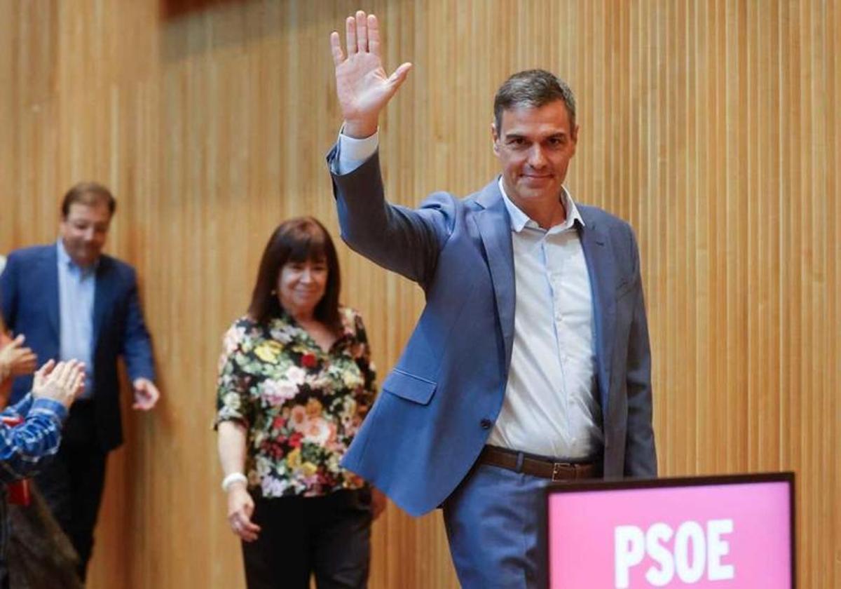 Pedro Sánchez