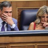 La gestión del 'caso Rubiales' reabre las grietas dentro del Gobierno en funciones