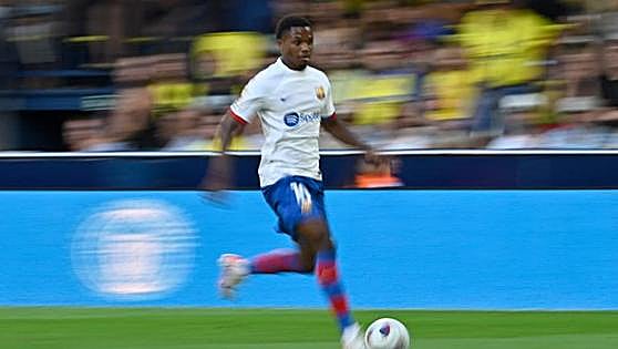 Ansu Fati se marcha al Brighton