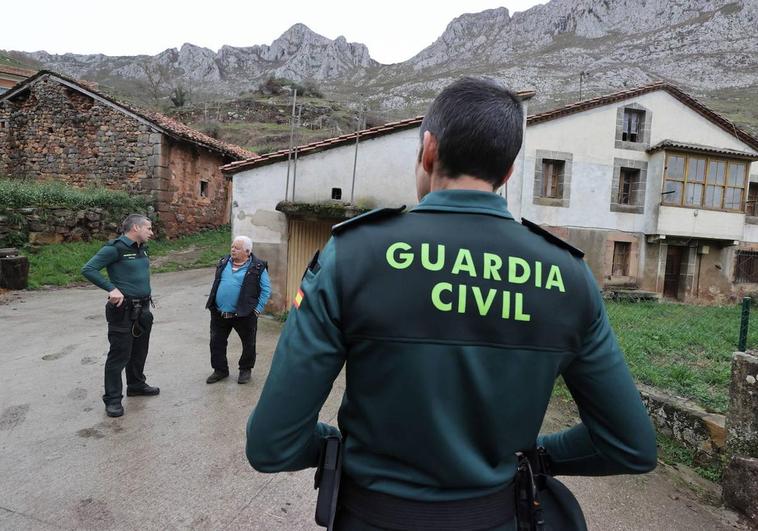 Guardias civiles virtuales para la España vacía