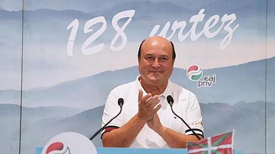 El PNV exige a Sánchez que reconozca a Euskadi como «nación» si quiere seguir en la Moncloa