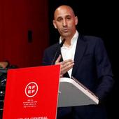 El Gobierno no podrá suspender a Rubiales al dejar el TAD en «grave» su beso