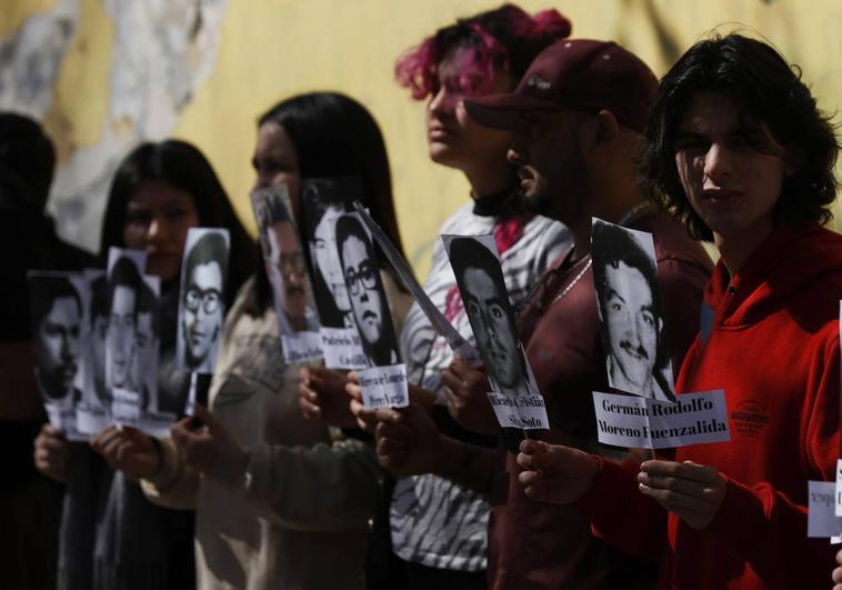 Chile busca a más de mil desaparecidos durante la dictadura de Pinochet