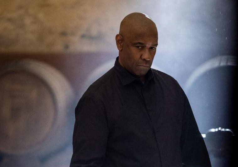 Denzel Washington se despide del protector Robert McCall con 'Equalizer 3'