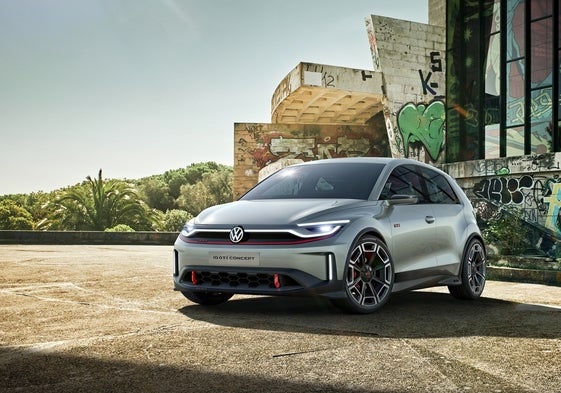 Volkswagen ID. GTI Concept