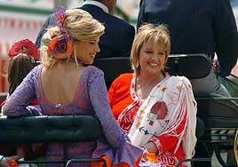 María Teresa Campos, una vida de televisión