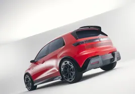 GTI Concept Car