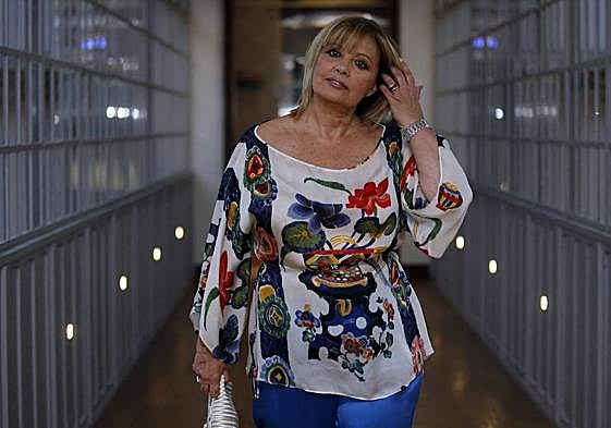 Muere María Teresa Campos, la primera reina de las mañanas