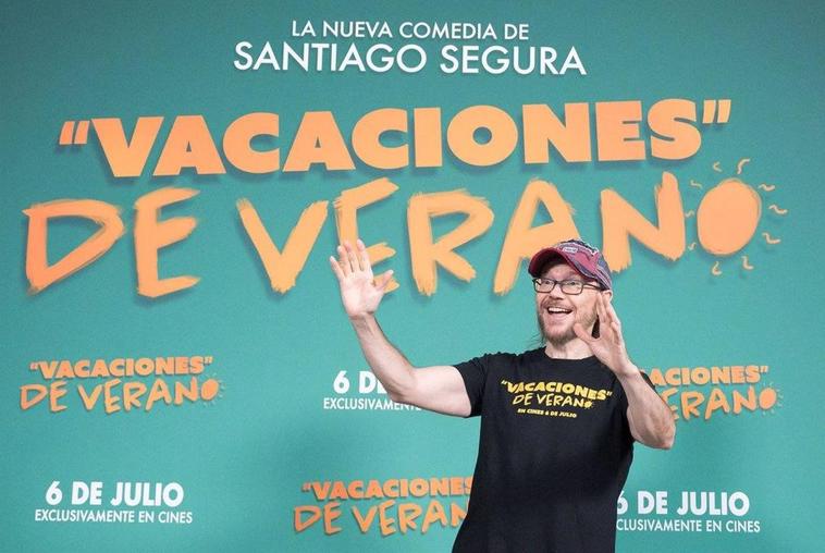 Las 10 mejores películas de Santiago Segura en plataformas