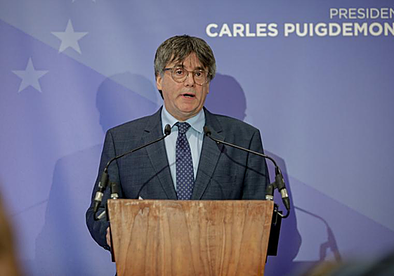 Carles Puigdemont