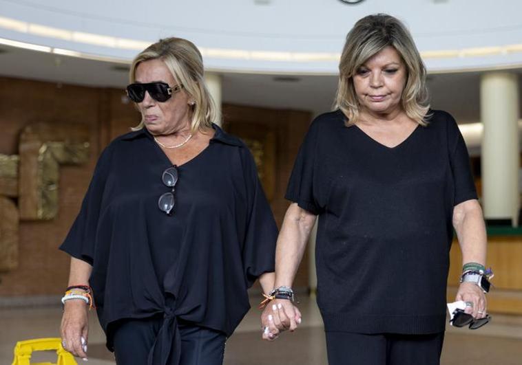 «Habéis perdido a una de las grandes profesionales, nosotras a una madre»