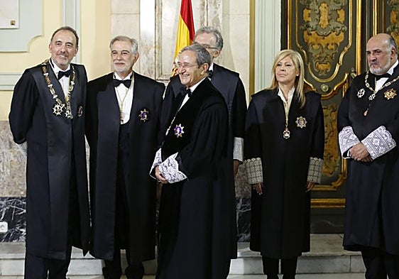 El Supremo se prepara ya para afrontar la posible amnistía de las causas del 'procés'
