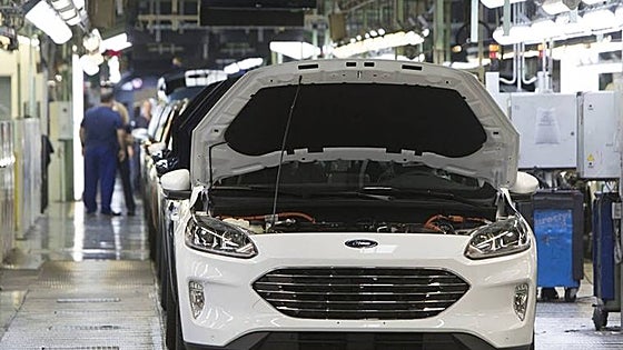 Ford y Basquevolt logran las primeras adjudicaciones del Perte VEC II para fábricas de baterías