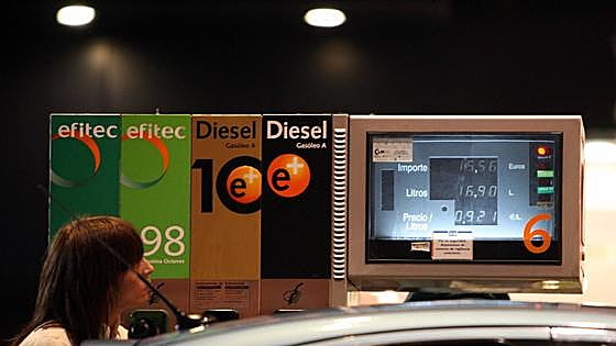 La gasolina complica la cuesta de septiembre con nuevos máximos del año