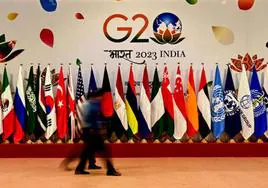 Cumbre anual del G-20