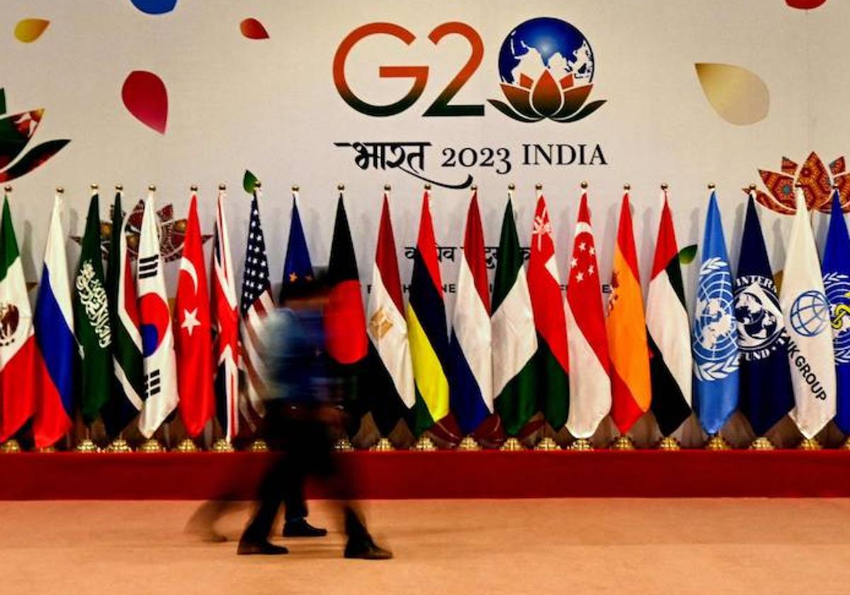 Cumbre anual del G-20