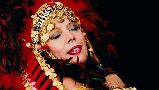 María Jiménez, la leyenda de la indomable