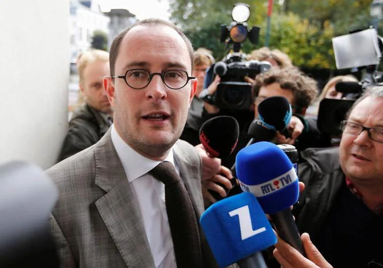 El 'Pipigate', el escándalo que puede acabar con el ministro de Justicia belga