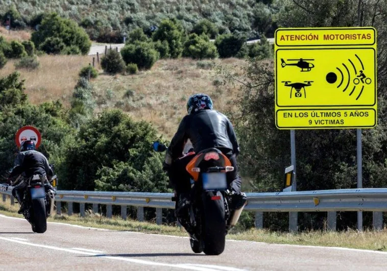 El perfil del motorista fallecido es de un hombre de entre 35 y 64 años que conduce una moto de alta cilindrada