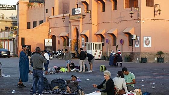 Unánimes condolencias de los líderes mundiales