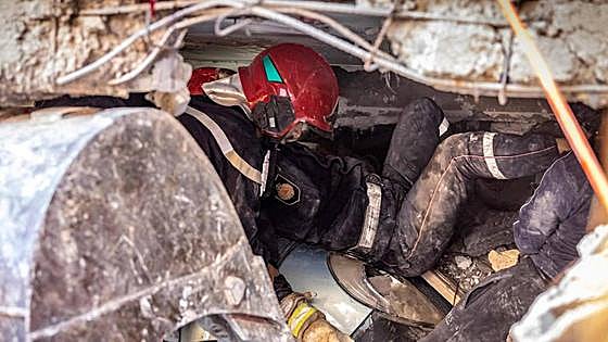 Una falla en el norte del Atlas disparó el terremoto en Marruecos donde nadie lo esperaba