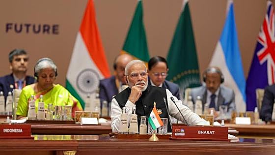 ¿India o Bharat? La cumbre del G-20 revela un posible cambio en el nombre del país