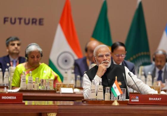 ¿India o Bharat? La cumbre del G-20 revela un posible cambio en el nombre del país