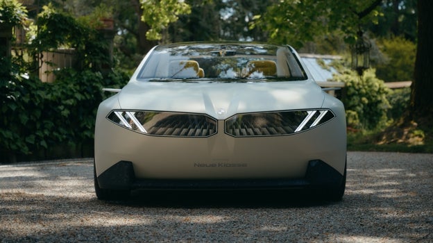 BMW Vision Neue Klasse