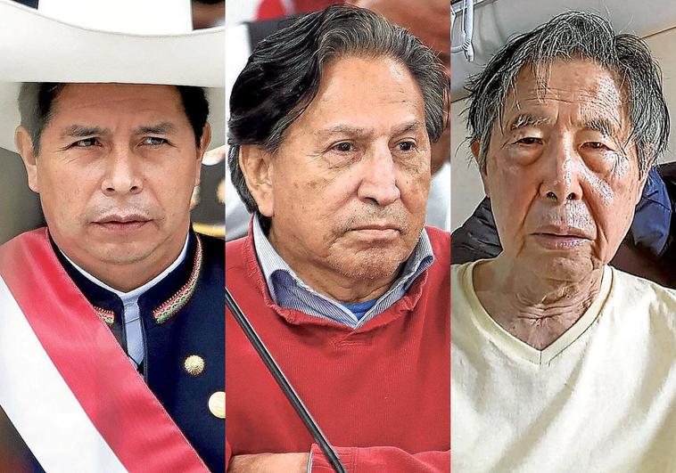 Todos a la cárcel