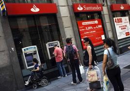 La Audiencia Nacional rechaza la suspensión cautelar del impuesto a la banca