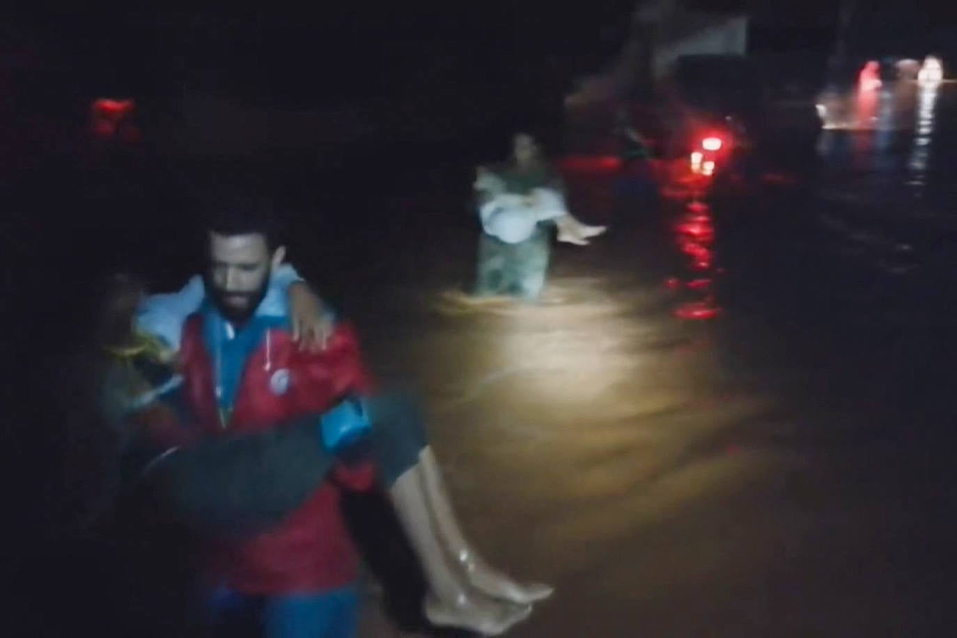 La catastrófica tormenta que ha arrasado el este de Libia