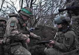 Putin dice que es imposible parar la guerra mientras Ucrania siga con la contraofensiva