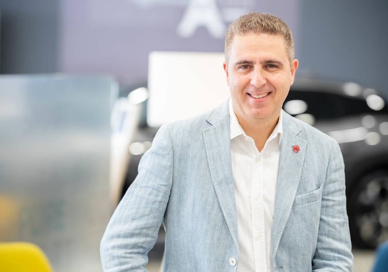 Nuno Coutinho es el nuevo director de Citroën para España y Portugal