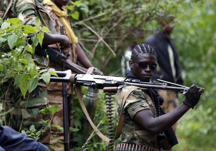 La ONU le acusó de suministrar armas a algunas de las peores guerras africanas.