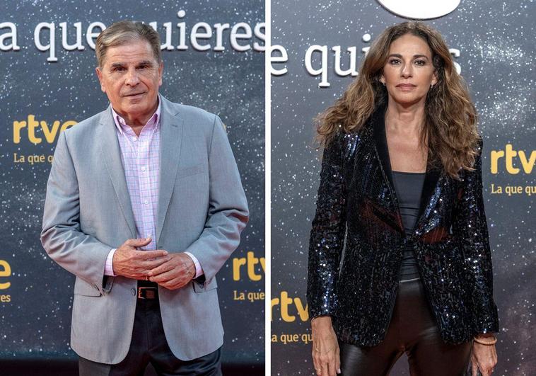 Mariló Montero y Pedro Ruiz, los fichajes que regresan a TVE con su nueva temporada