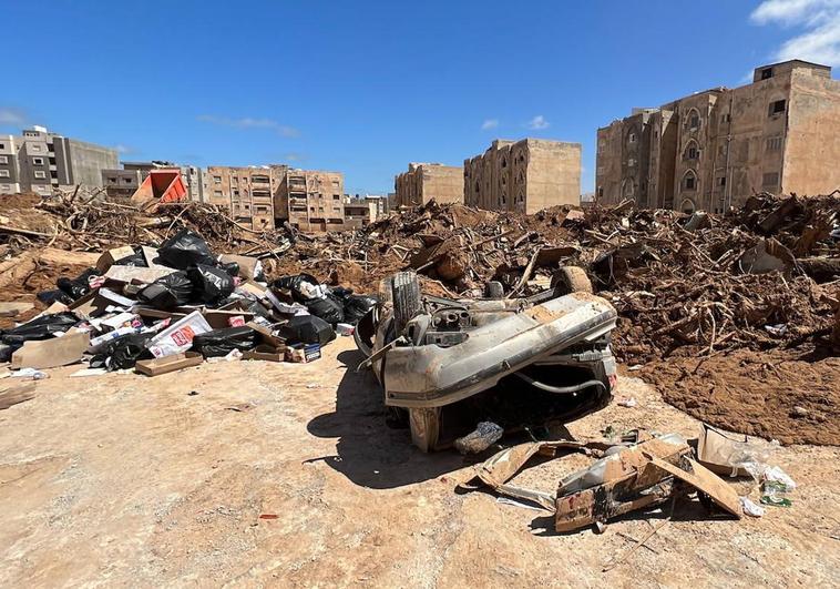 La ONU dice que se desconoce el «alcance» real del drama en Libia