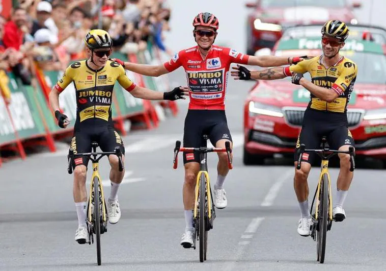 Kuss conquista la Vuelta tras la victoria de Poels en Guadarrama