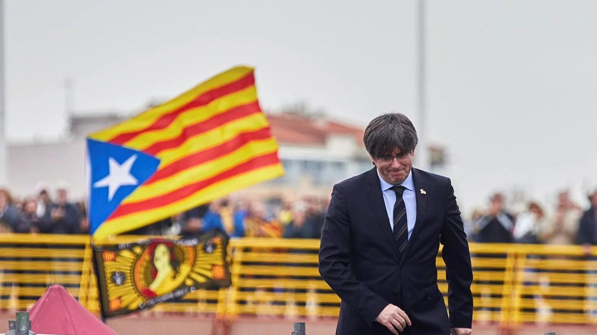 Catalonia, a simple solution