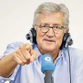 Pepe Domingo Castaño, leyenda de la radio