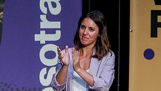 La ley del 'solo sí es sí' ya ha rebajado la pena a 1.205 agresores sexuales