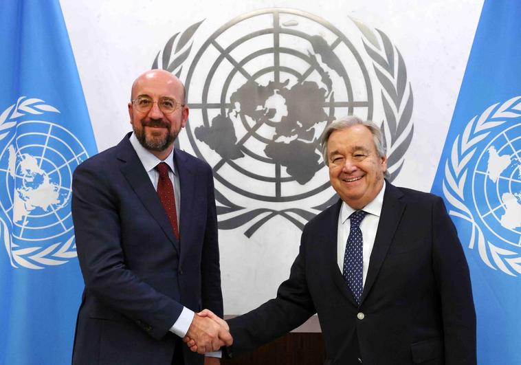 La ausencia de líderes deja a Biden el protagonismo de la ONU