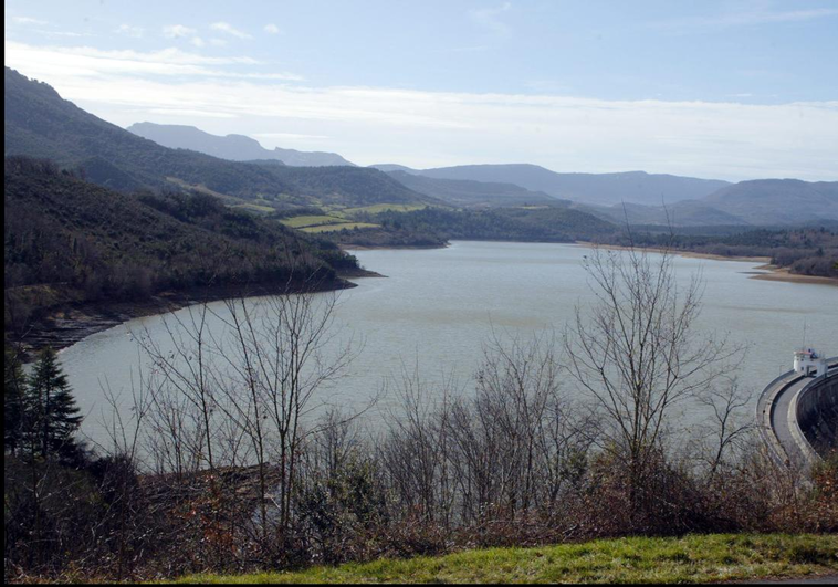 Los embalses vuelven a perder agua esta semana pese a las últimas tormentas