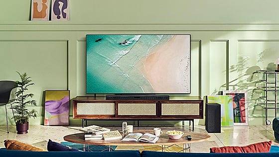 Disfruta de un 17% de descuento con lo mejor de las tecnologías LED con LG QNED