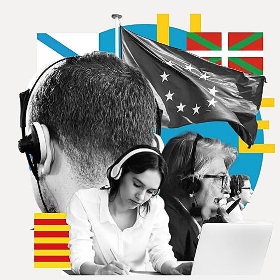 Los países de la UE reconocen como cooficiales al menos otros 20 idiomas no comunitarios