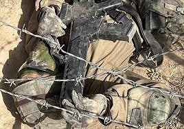 La instrucción de la dama cadete Borbón, en imágenes