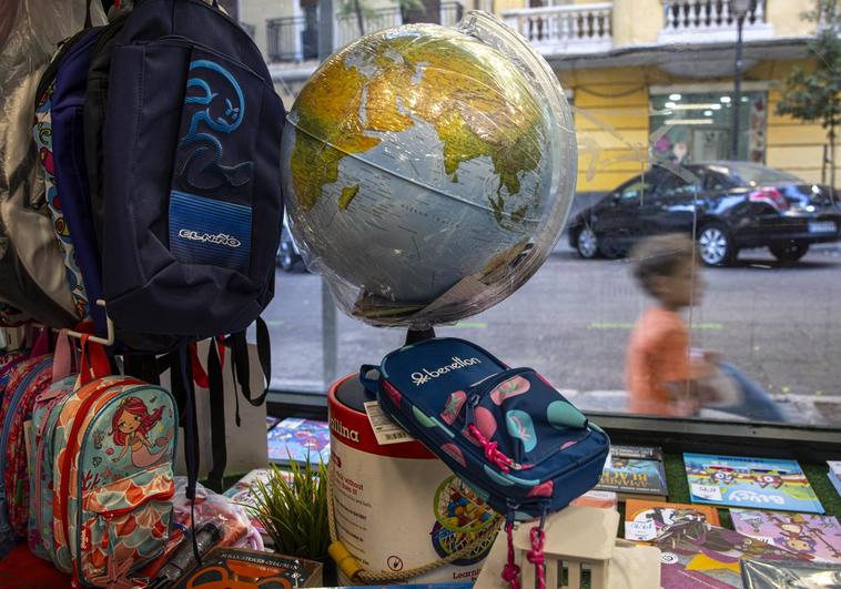 Una vuelta al cole con la mochila cargada de educación ambiental