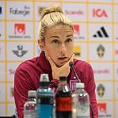 Alexia Putellas: «Pedimos tolerancia cero con cualquiera que haya aplaudido un abuso»