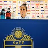 Montse Tomé: «No siento que las jugadoras no me quieran»