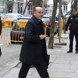 Interior reconoce ahora que purgó a De los Cobos por no comunicar la investigación del 8-M